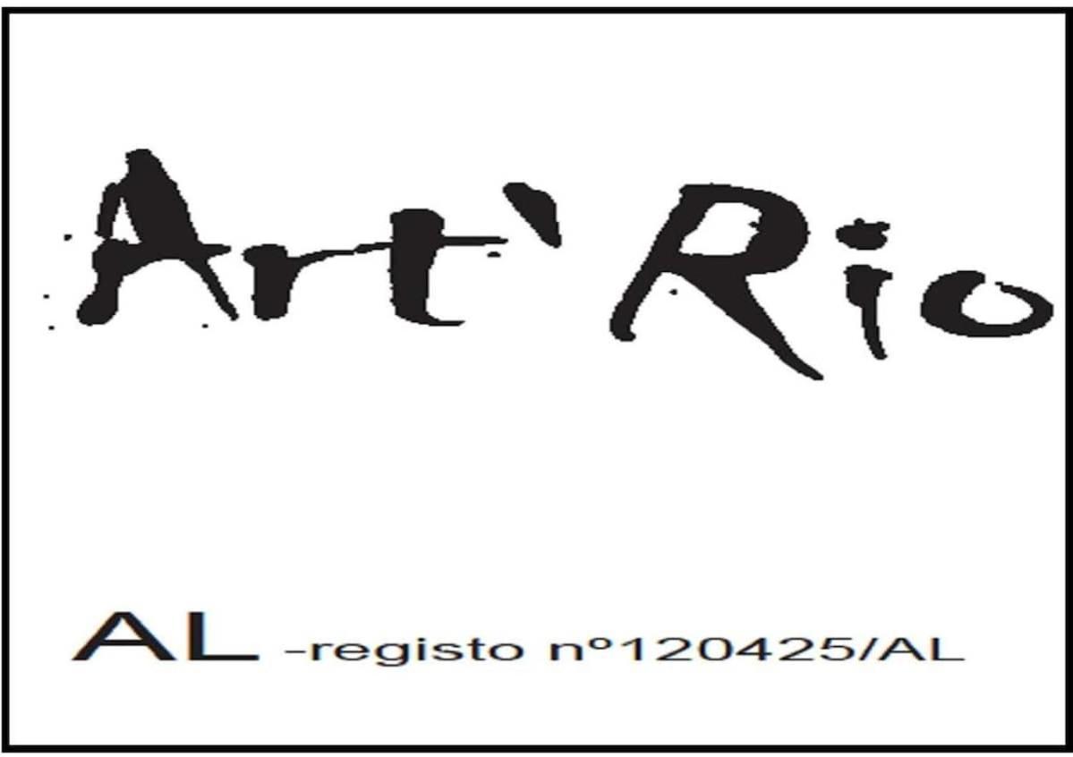 Art'Rio - Casa No Rio Em Dornes Villa Exterior foto