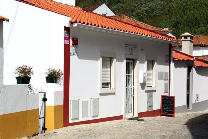 Art'Rio - Casa No Rio Em Dornes Villa Exterior foto